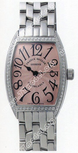 Replica Franck Muller 2852 C SHR O-15 or 2852 CASA SHR O-15 Casablanca Unisex Watch Watches