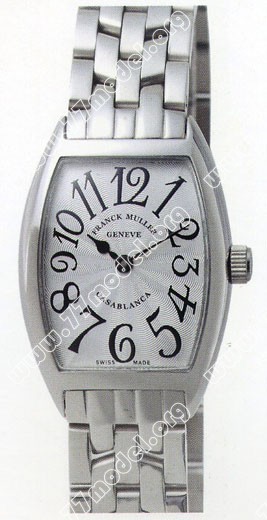 Replica Franck Muller 2852 C SHR O-17 or 2852 CASA SHR O-17 Casablanca Unisex Watch Watches