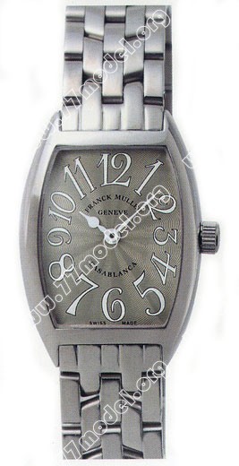 Replica Franck Muller 2852 C SHR O-19 or 2852 CASA SHR O-19 Casablanca Unisex Watch Watches