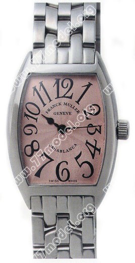 Replica Franck Muller 2852 C SHR O-20 or 2852 CASA SHR O-20 Casablanca Unisex Watch Watches