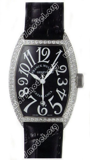Replica Franck Muller 2852 C SHR O-3 or 2852 CASA SHR O-3 Casablanca Unisex Watch Watches