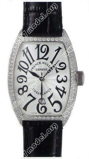 Replica Franck Muller 2852 C SHR O-4 or 2852 CASA SHR O-4 Casablanca Unisex Watch Watches