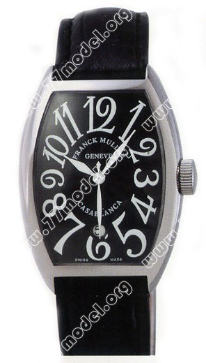 Replica Franck Muller 2852 C SHR O-5 or 2852 CASA SHR O-5 Casablanca Unisex Watch Watches