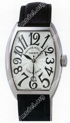 Replica Franck Muller 2852 C SHR O-6 or 2852 CASA SHR O-6 Casablanca Unisex Watch Watches