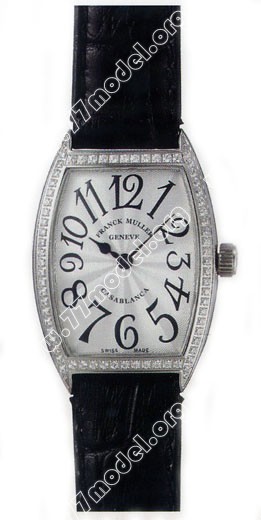 Replica Franck Muller 2852 C SHR O-8 or 2852 CASA SHR O-8 Casablanca Unisex Watch Watches