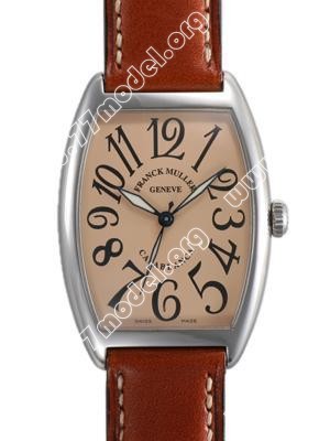 Replica Franck Muller 2852CASA Casablanca Mens Watch Watches