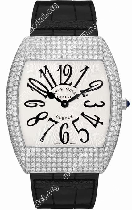 Replica Franck Muller 2867 QZ A D Grace Curvex Ladies Watch Watches