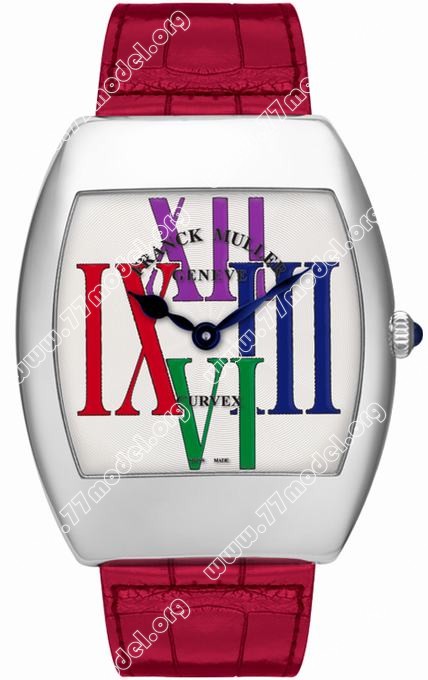 Replica Franck Muller 2867 QZ R AL Grace Curvex Ladies Watch Watches