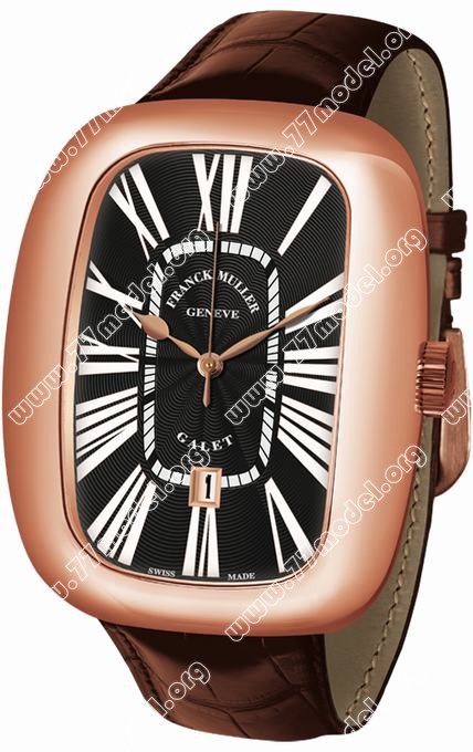 Replica Franck Muller 3000 K SC DT R Galet Ladies Watch Watches