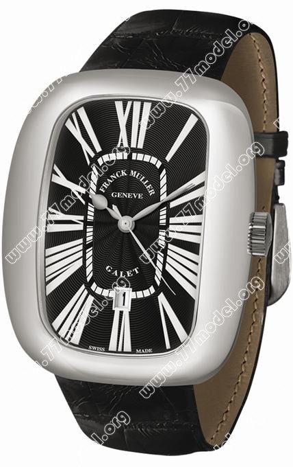 Replica Franck Muller 3000 K SC DT R Galet Ladies Watch Watches