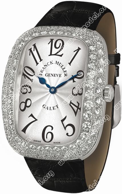 Replica Franck Muller 3002 M QZ V D2 Galet Ladies Watch Watches