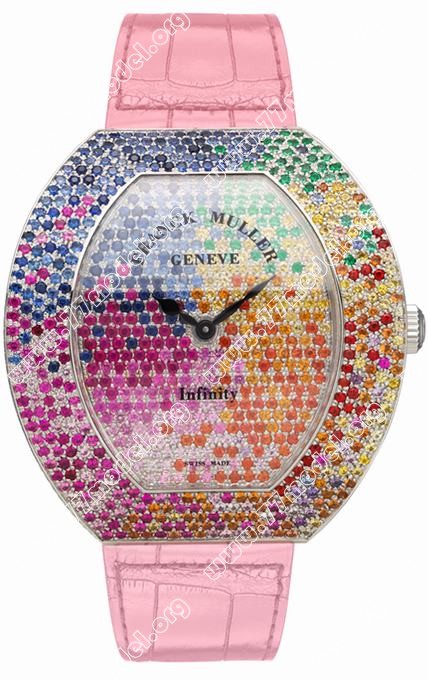 Replica Franck Muller 3540 QZ 4 SAI D CD Infinity 4 Saisons Ladies Watch Watches
