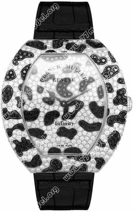 Replica Franck Muller 3540 QZ PAN D CD Infinity Panther Ladies Watch Watches