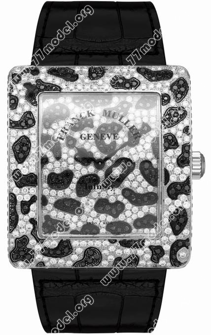 Replica Franck Muller 3735 QZ PAN D CD Infinity Panther Ladies Watch Watches