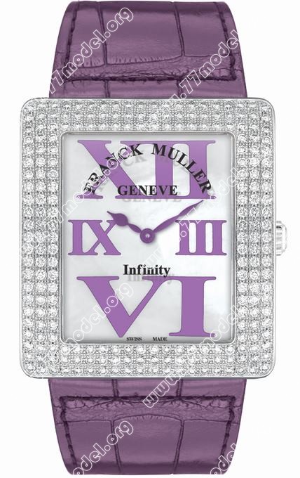 Replica Franck Muller 3735 QZ R D Infinity Reka Ladies Watch Watches