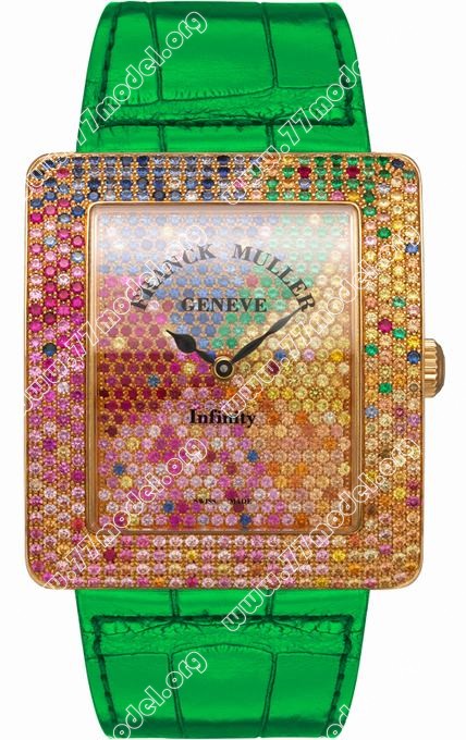 Replica Franck Muller 3740 QZ 4 SAI D CD Infinity 4 Saisons Ladies Watch Watches