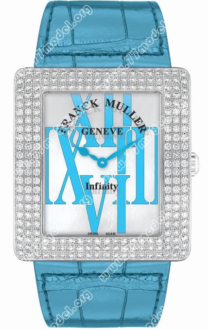 Replica Franck Muller 3740 QZ R AL D Infinity Reka Ladies Watch Watches