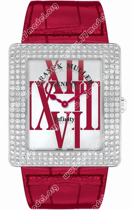 Replica Franck Muller 3740 QZ R AL D Infinity Reka Ladies Watch Watches