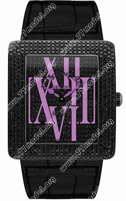 Replica Franck Muller 3740 QZ R AL NR D CD Infinity Reka Ladies Watch Watches
