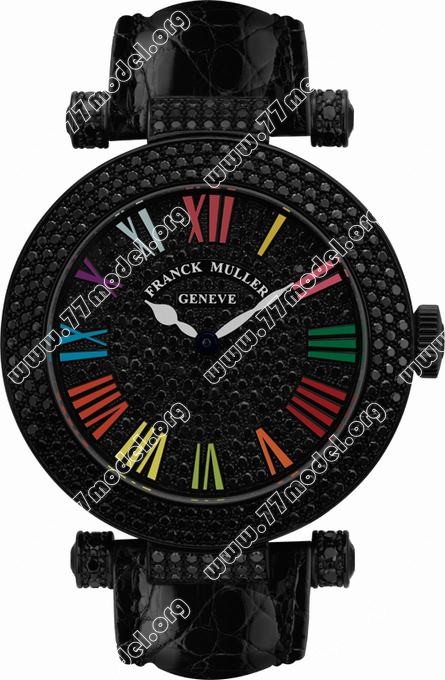 Replica Franck Muller 3900 QZ NR R COL DRM D3 CD Ronde Ladies Watch Watches