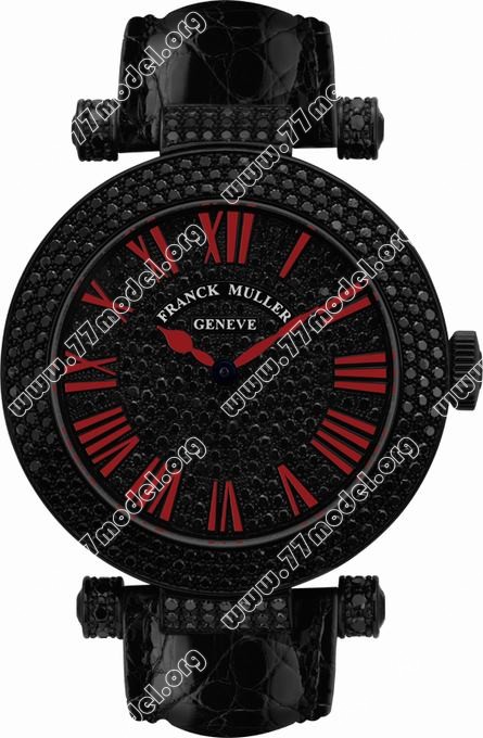 Replica Franck Muller 3900 QZ NR R D2 CD Ronde Ladies Watch Watches