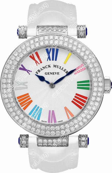 Replica Franck Muller 3900 QZ R COL DRM D2 Ronde Ladies Watch Watches
