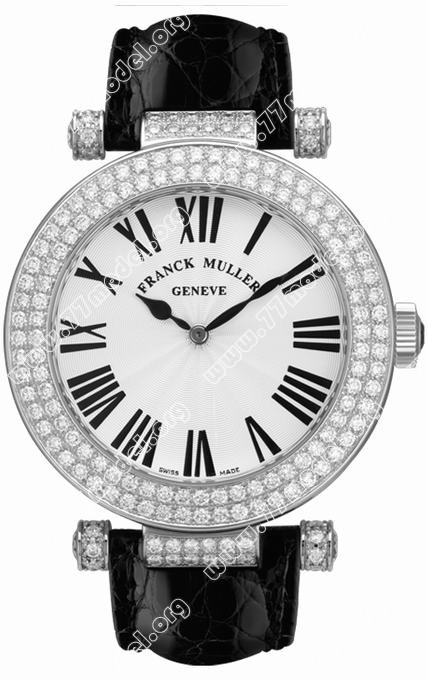 Replica Franck Muller 3900 QZ R D2 Ronde Ladies Watch Watches