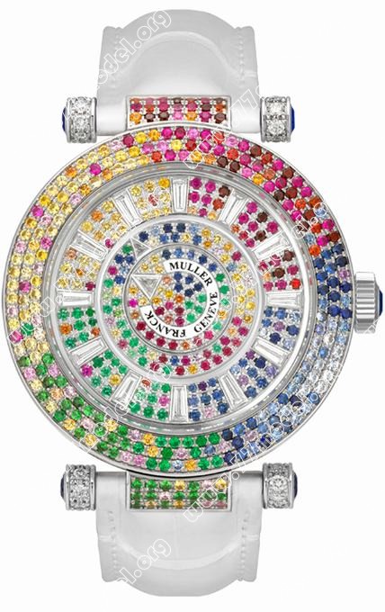 Replica Franck Muller 42 DM 4 SAI D3R CD Double Mystery 4 Saisons Ladies Watch Watches