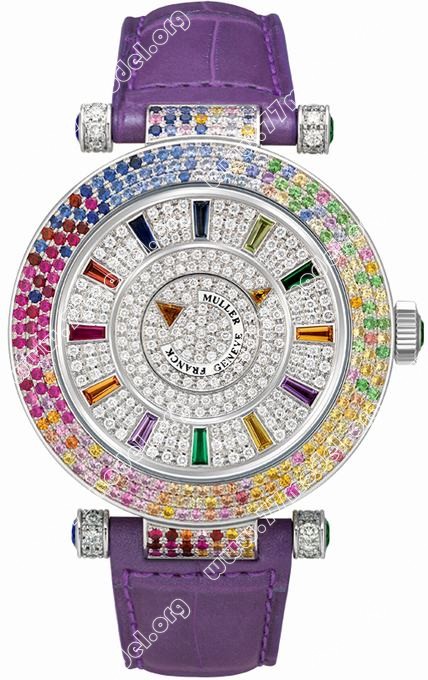 Replica Franck Muller 42 DM 4 SAI D3R CD Double Mystery 4 Saisons Ladies Watch Watches