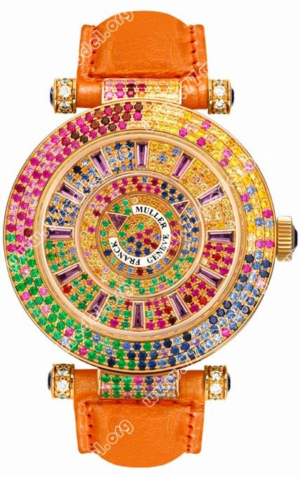 Replica Franck Muller 42 DM 4 SAI D3R CD Double Mystery 4 Saisons Ladies Watch Watches