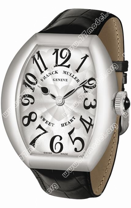 Replica Franck Muller 5002 M QZ Heart Ladies Watch Watches