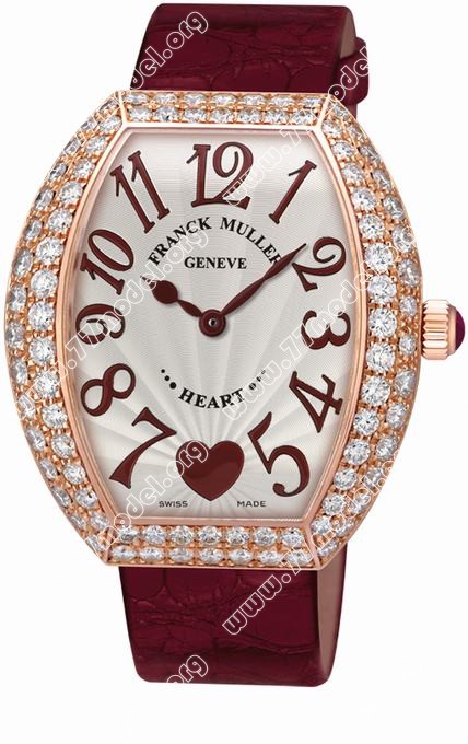 Replica Franck Muller 5002 M QZ C 6H D2 Heart Ladies Watch Watches
