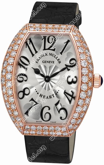 Replica Franck Muller 5002 M QZ D2 Heart Ladies Watch Watches