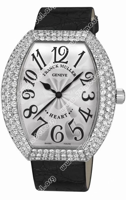 Replica Franck Muller 5002 M QZ D3 Heart Ladies Watch Watches