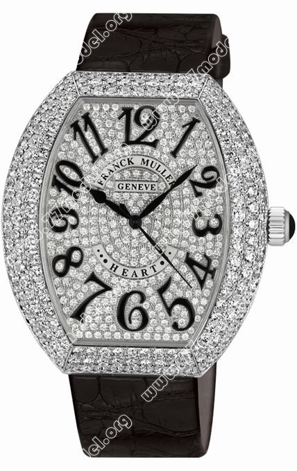 Replica Franck Muller 5002 M QZ D3 CD Heart Ladies Watch Watches