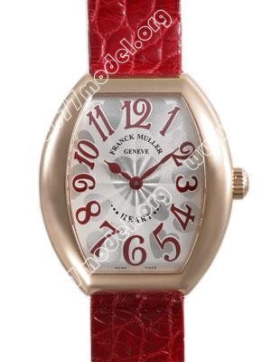 Replica Franck Muller 5002LQZ Heart Ladies Watch Watches