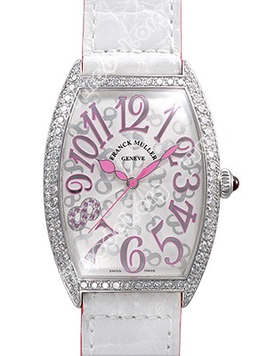 Replica Franck Muller 5850 B SCD 8CD Color Dream Mens Watch Watches