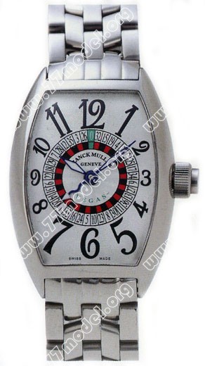Replica Franck Muller 5850 VEGAS O-1 Vegas Unisex Watch Watches