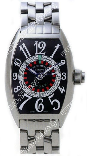 Replica Franck Muller 5850 VEGAS O-2 Vegas Unisex Watch Watches