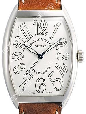 Replica Franck Muller 5850CASA Casablanca Mens Watch Watches