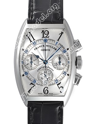 Replica Franck Muller 5850CCAT Chronograph Mens Watch Watches