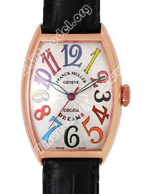 Replica Franck Muller 5850SC Color Dreams Mens Watch Watches