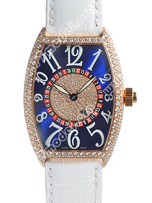 Replica Franck Muller 5850VEGASD Vegas Mens Watch Watches