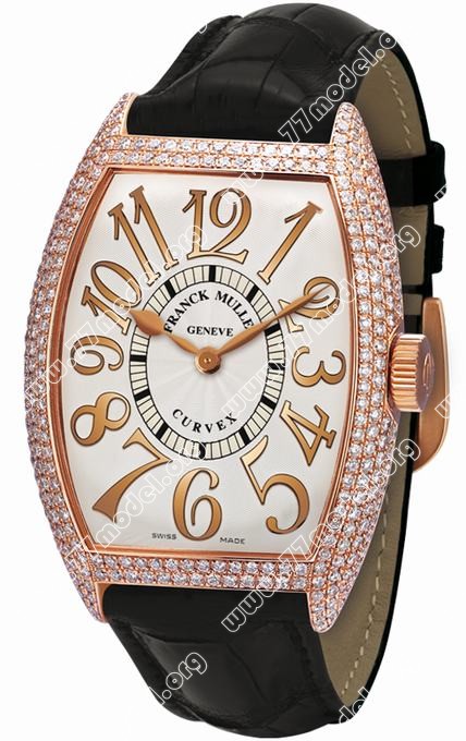Replica Franck Muller 5852 QZ REL D Cintree Curvex Classique Ladies Watch Watches