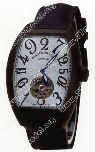 Replica Franck Muller 5880 T CH COL DRM-8 Cintree Curvex Crazy Hours Tourbillon Mens Watch Watches