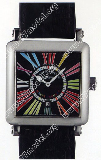 Replica Franck Muller 6000 H SC DT R-19 Master Square Mens Unisex Watch Watches