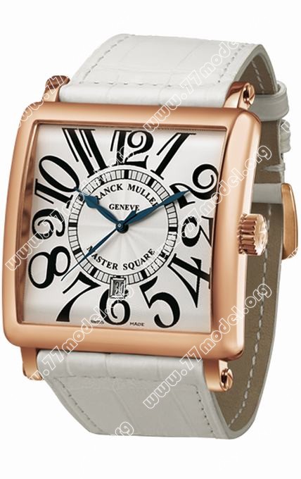 Replica Franck Muller 6000 H SC DT V Master Square Ladies Watch Watches
