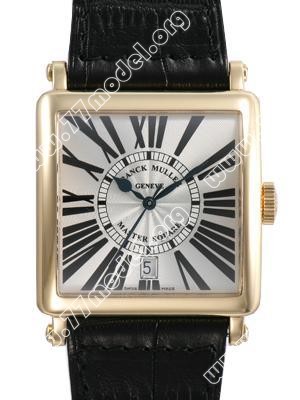 Replica Franck Muller 6000HSC Master Square Mens Mens Watch Watches