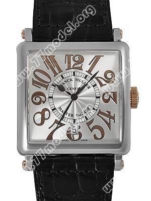Replica Franck Muller 6000HSCDT V ST G RELIEF Master Square Ladies Large Mens Watch Watches
