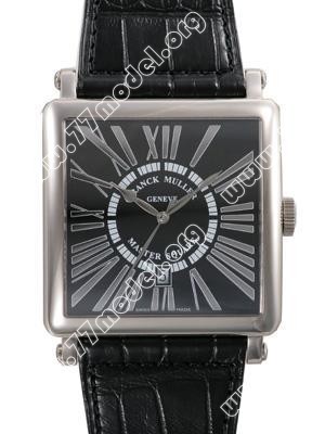 Replica Franck Muller 6000KSCDT Master Square Mens Mens Watch Watches